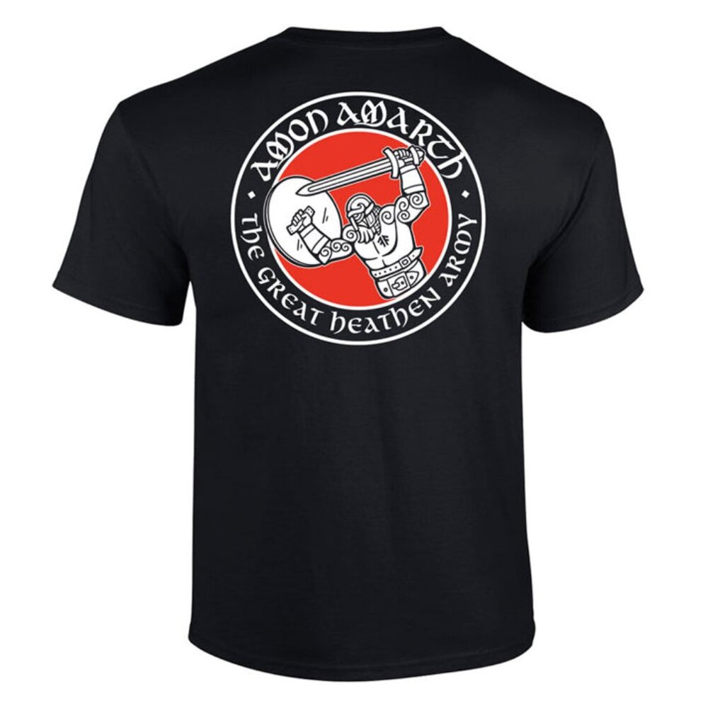 Amon Amarth Graphic Band Tee